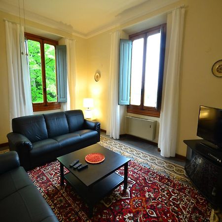 Lovely Holiday Home In Montefiridolfi With Hill View Экстерьер фото