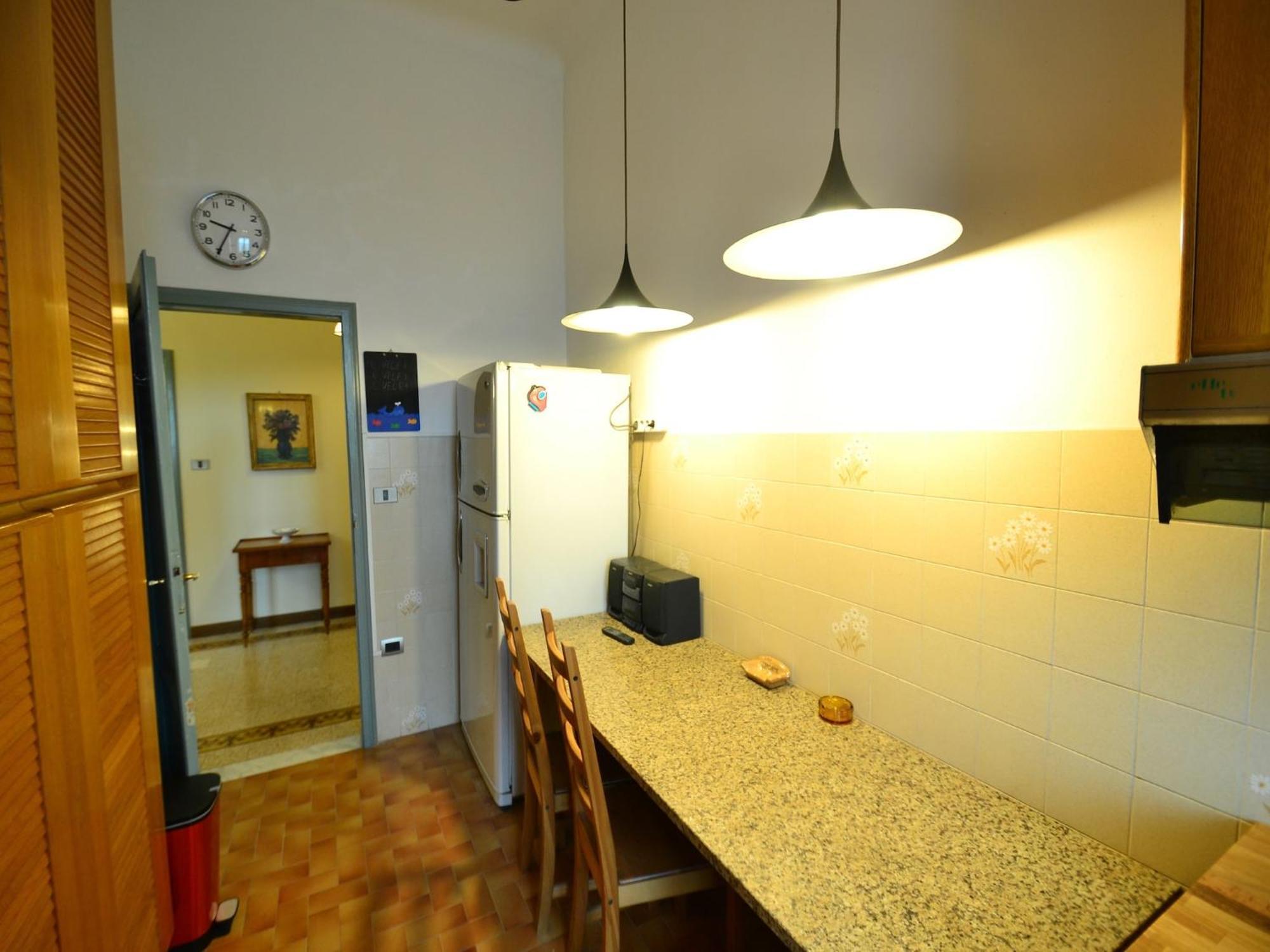 Lovely Holiday Home In Montefiridolfi With Hill View Экстерьер фото