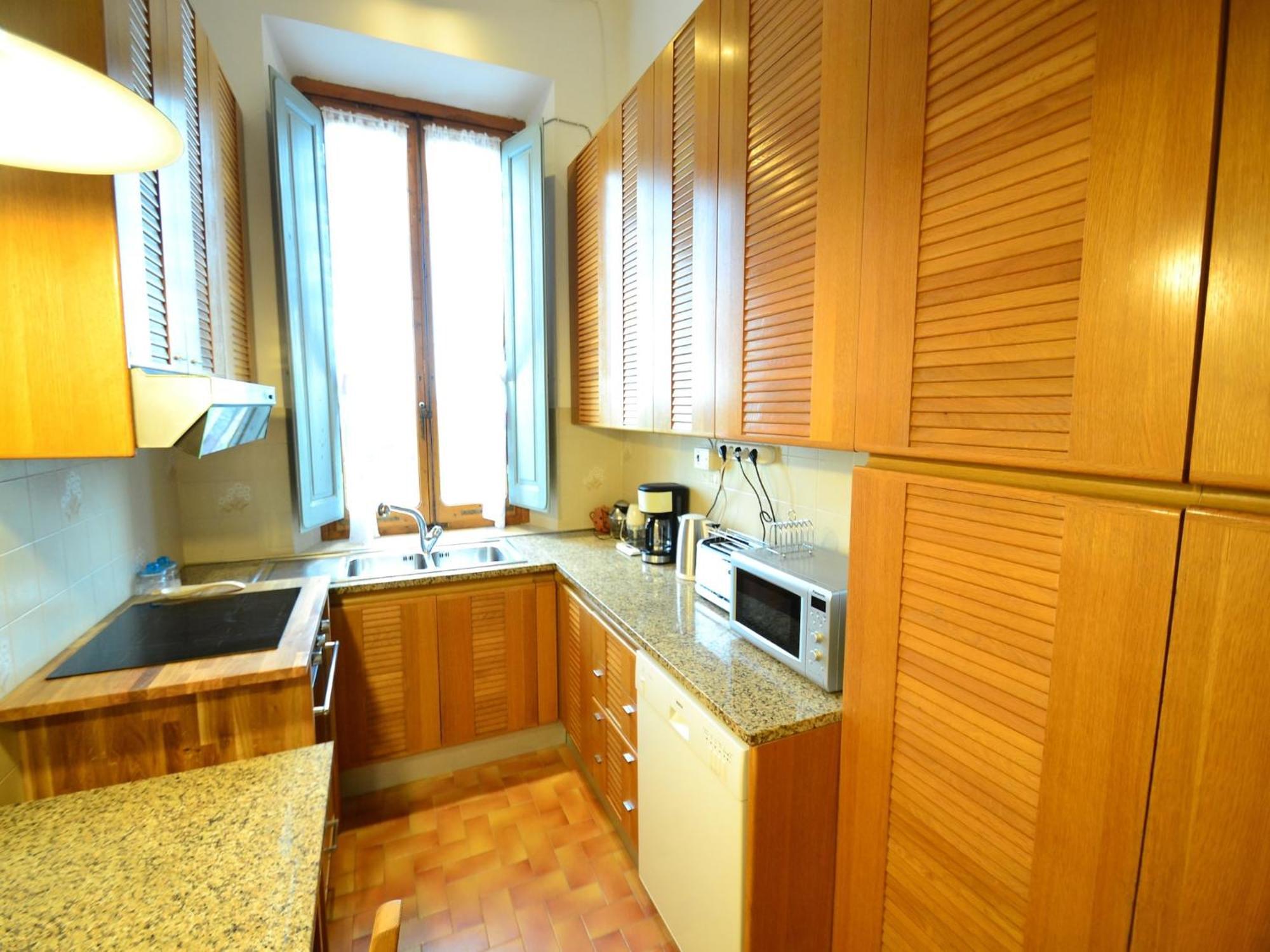 Lovely Holiday Home In Montefiridolfi With Hill View Экстерьер фото